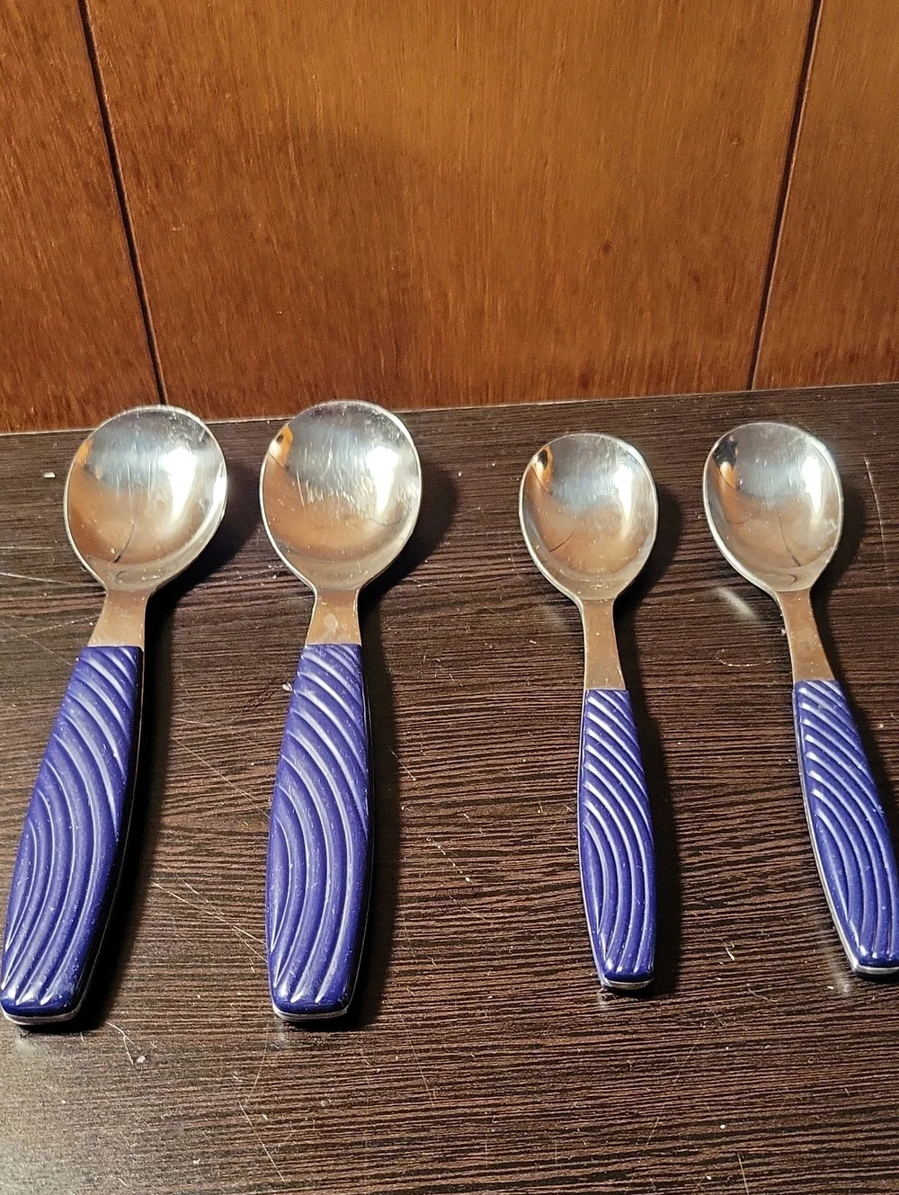 Vintage 1983 Yamazaki Japan Stainless Steel Flatwear Discontinued